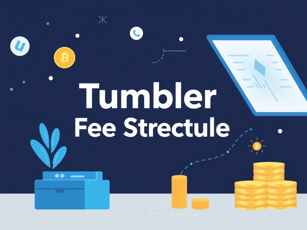 Understanding the Tumbler Fee Structure: A Complete Guide for Crypto Mixing Services
