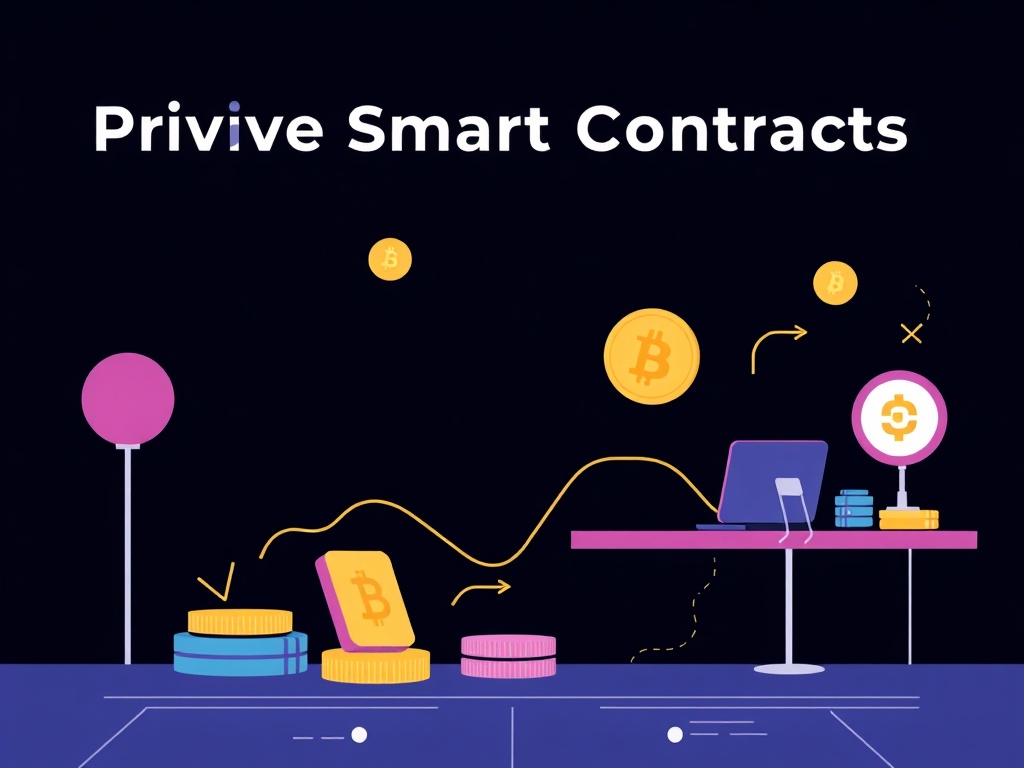 Understanding Private Smart Contracts: The Future of Secure and Anonymous Transactions