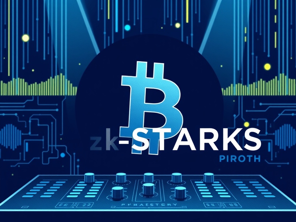 Understanding zk-STARKs Transparent Proofs: The Future of Private and Scalable Blockchain Transactions