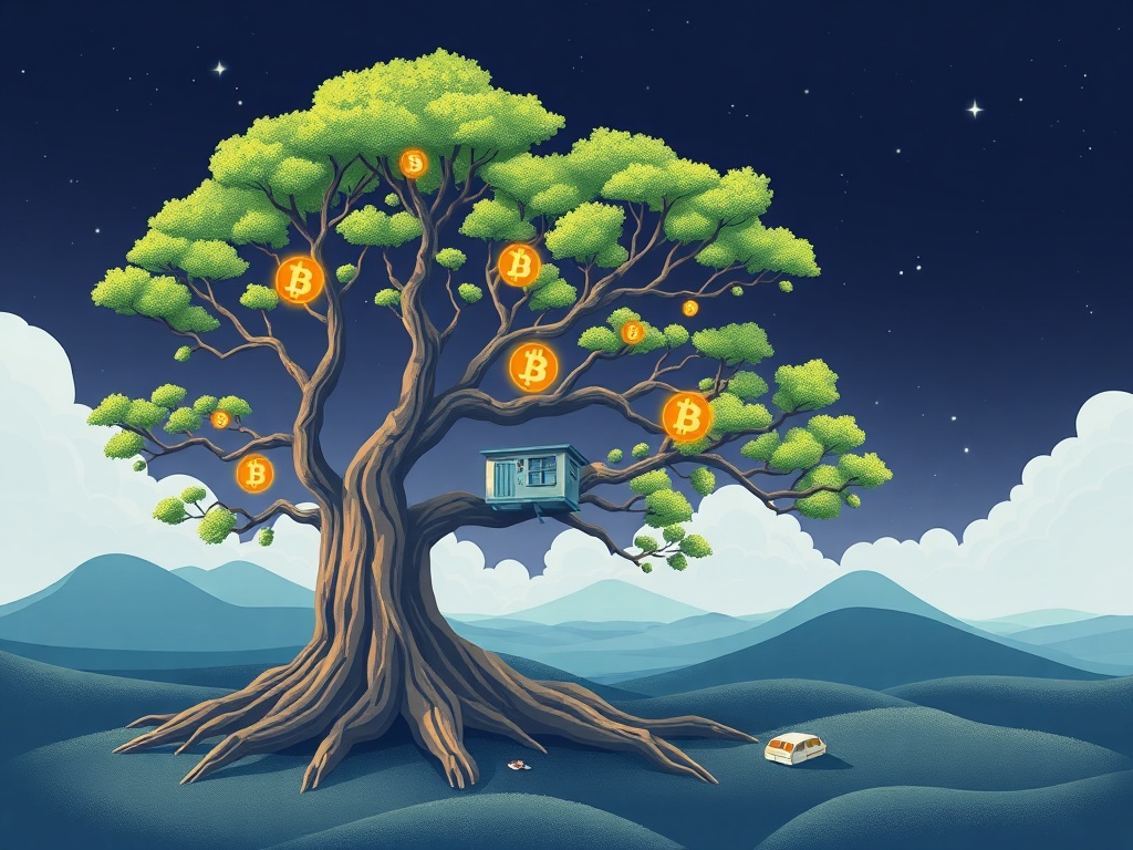Understanding Merkle Tree Deposits: A Comprehensive Guide for BTC Mixer Users
