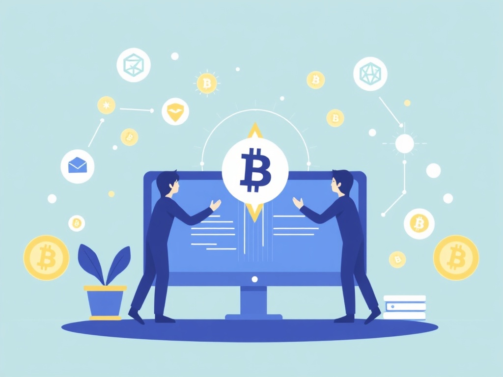 Understanding Immutable Smart Contracts: The Backbone of Trustless Blockchain Transactions