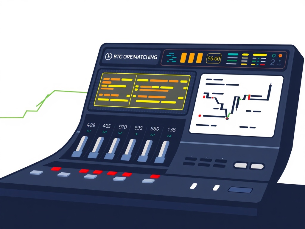 Understanding Hidden Order Matching in BTCmixer: A Deep Dive into Privacy-Preserving Trading