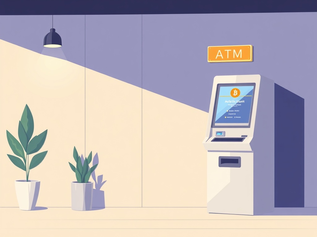 Understanding the Anonymous Bitcoin ATM: A Comprehensive Guide to Privacy-Focused Cryptocurrency Transactions