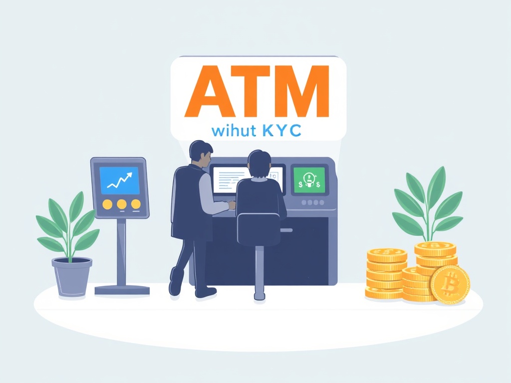 Understanding ATM Without KYC: A Guide to Anonymous Cash Transactions