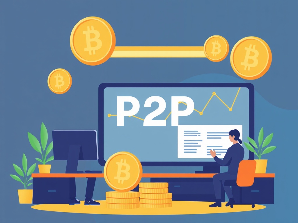Understanding P2P Crypto Exchange: A Complete Guide to Decentralized Trading in 2024