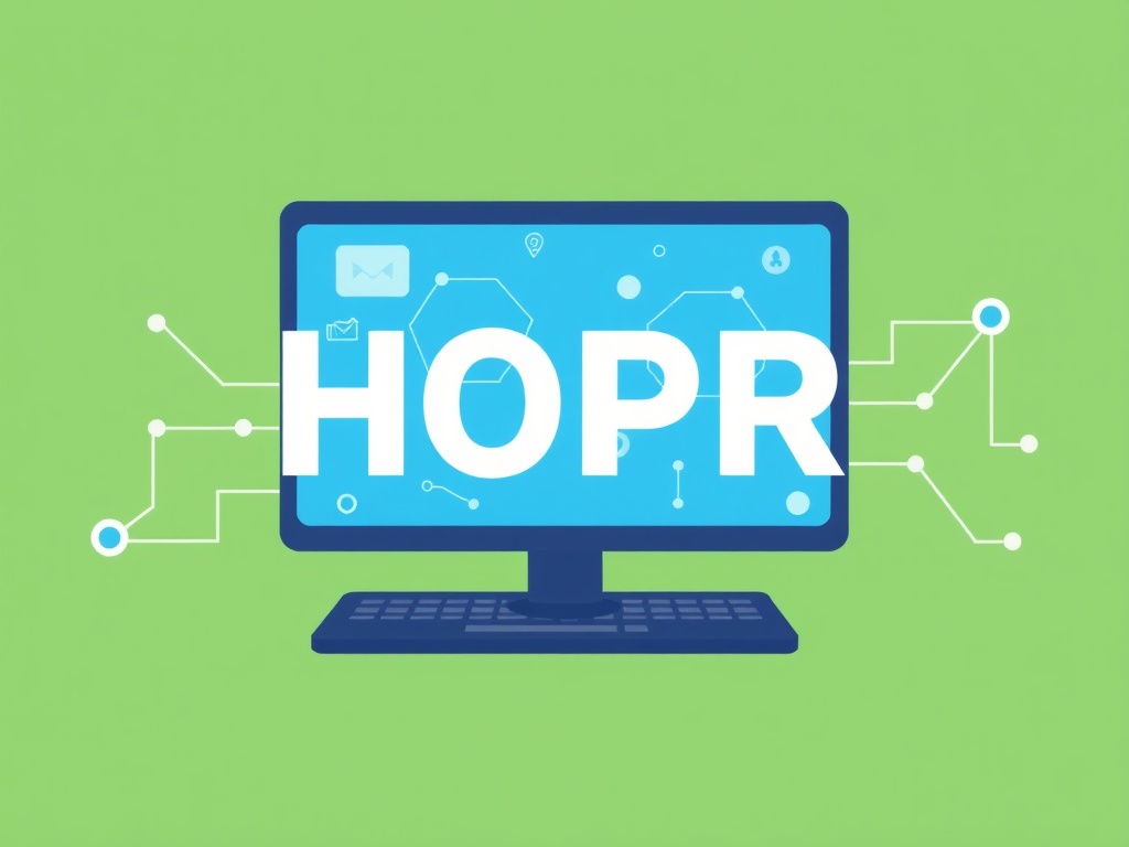 The HOPR Privacy Network: Revolutionizing Decentralized Data Protection and Anonymous Transactions