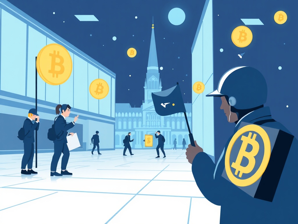 Europol Blockchain Investigations: How Law Enforcement is Tracing Crypto Transactions and Combating Illicit Activity