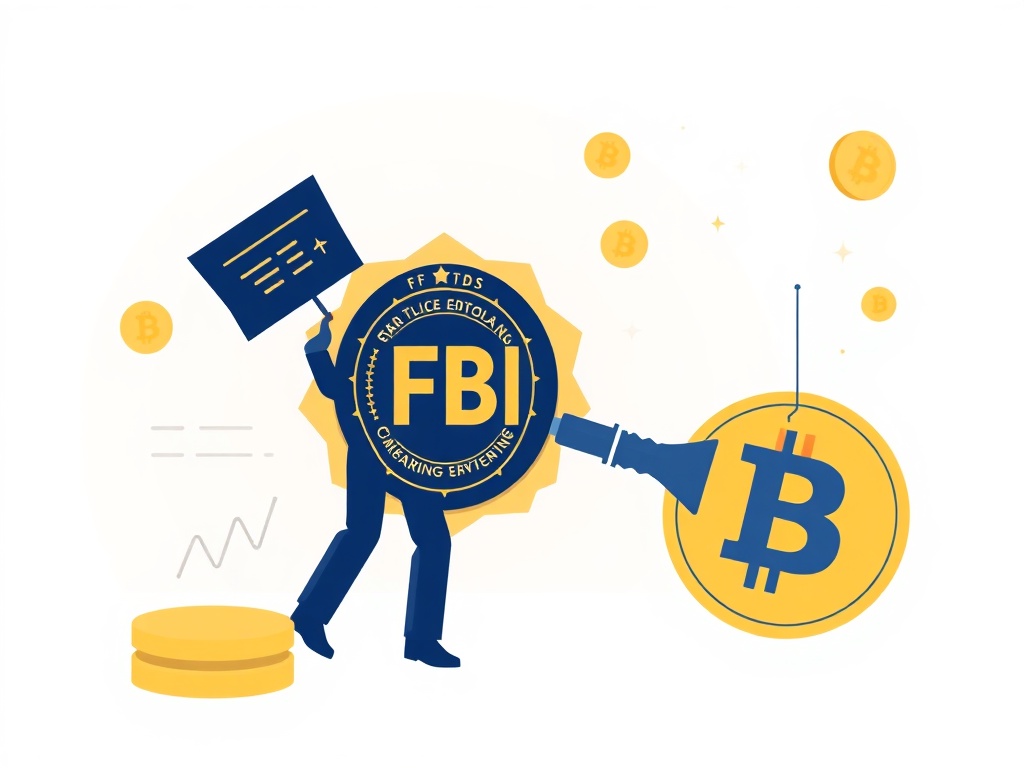 FBI Crypto Investigations: How the Bureau is Tackling Cryptocurrency-Related Crimes in the Digital Age