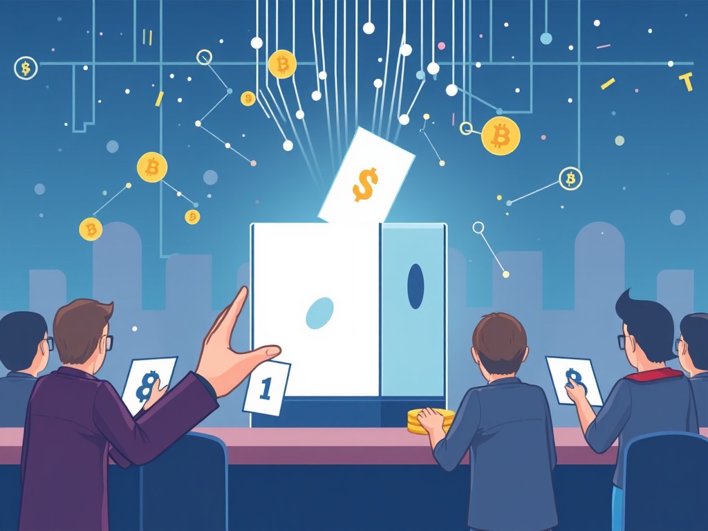 The Secret Ballot Blockchain: Revolutionizing Secure and Anonymous Voting Systems