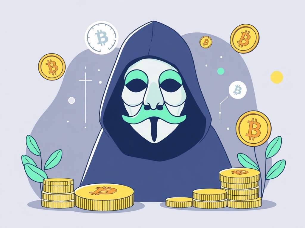 Anonymous Charity Cryptocurrency: Revolutionizing Transparent and Private Donations